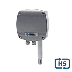 Transmetteur de mesure de température et humidité - Rotronic HF1